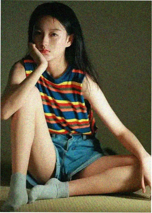 风起长街动画电影海报